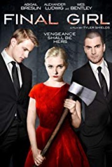 ดูหนังออนไลน์ฟรี Final Girl ไฟนอล เกิร์ล