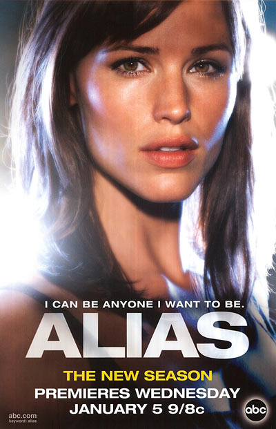 ดูหนังออนไลน์ฟรี Alias Season 1