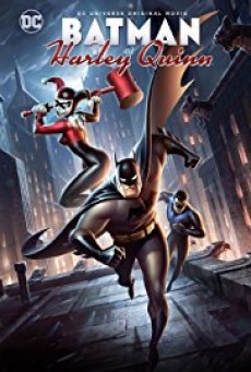 ดูหนังออนไลน์ฟรี Batman and Harley Quinn