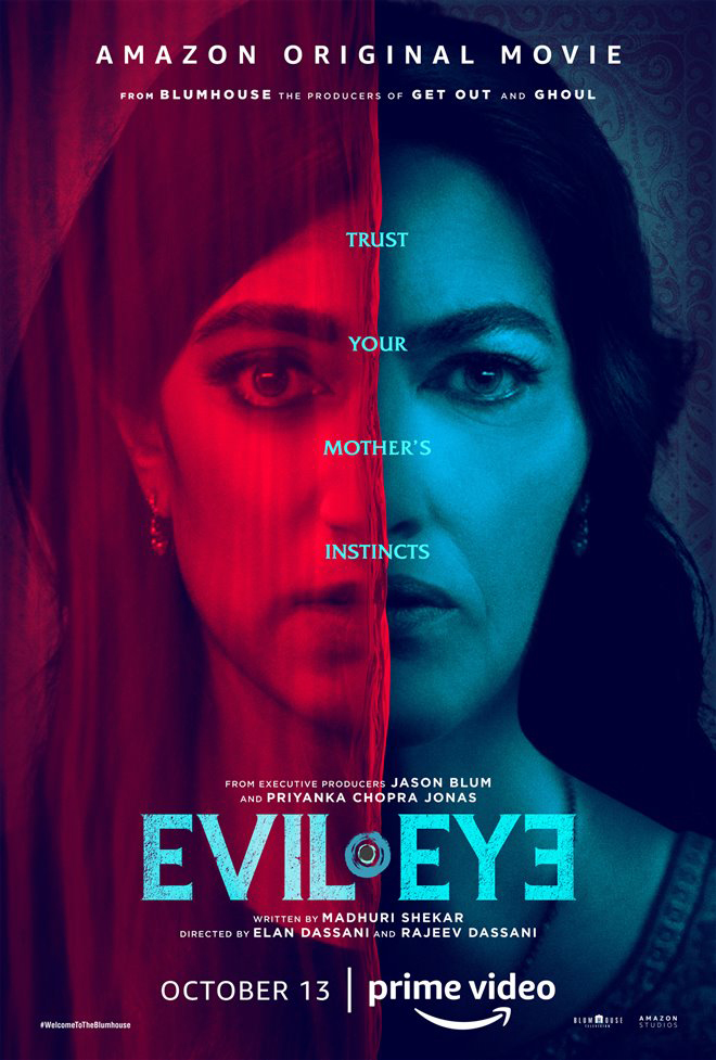 ดูหนังออนไลน์ฟรี Evil Eye (2020) นัยน์ตาปีศาจ