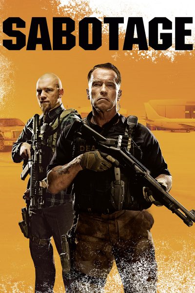 ดูหนังออนไลน์ฟรี Sabotage (2014) คนเหล็กล่านรก