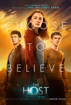 ดูหนังออนไลน์ฟรี The Host (2013) เดอะ โฮสต์ ต้องยึดร่าง