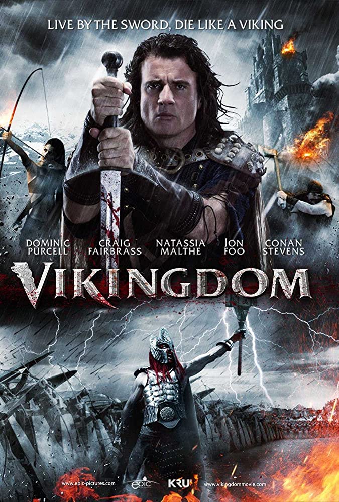 ดูหนังออนไลน์ฟรี Vikingdom (2013) มหาศึกพิภพ สยบเทพเจ้า