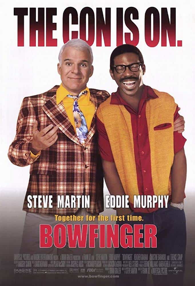 ดูหนังออนไลน์ฟรี Bowfinger (1999) โบว์ฟิงเกอร์ เปิดกระโปงฮอลลีวู้ด