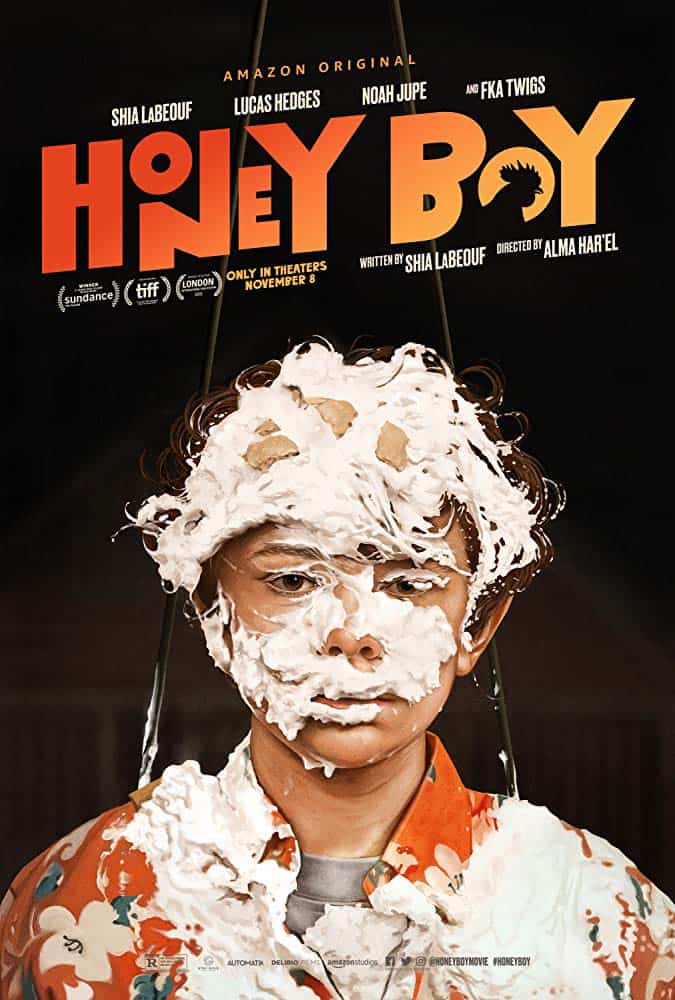 ดูหนังออนไลน์ฟรี Honey Boy (2019) เด็กชายผิวสีน้ำผึ้ง
