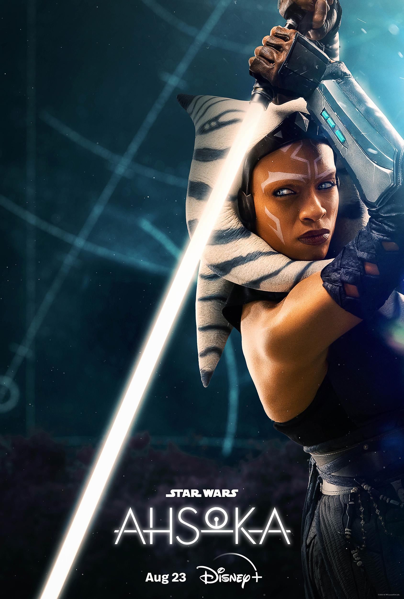 ดูหนังออนไลน์ฟรี Star Wars : Ahsoka SS1
