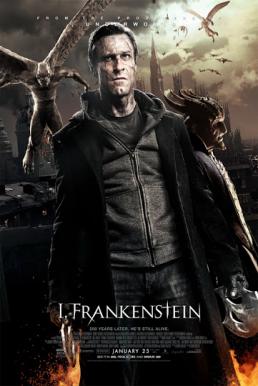 ดูหนังออนไลน์ฟรี I Frankenstein (2014) สงครามล้างพันธุ์อมตะ