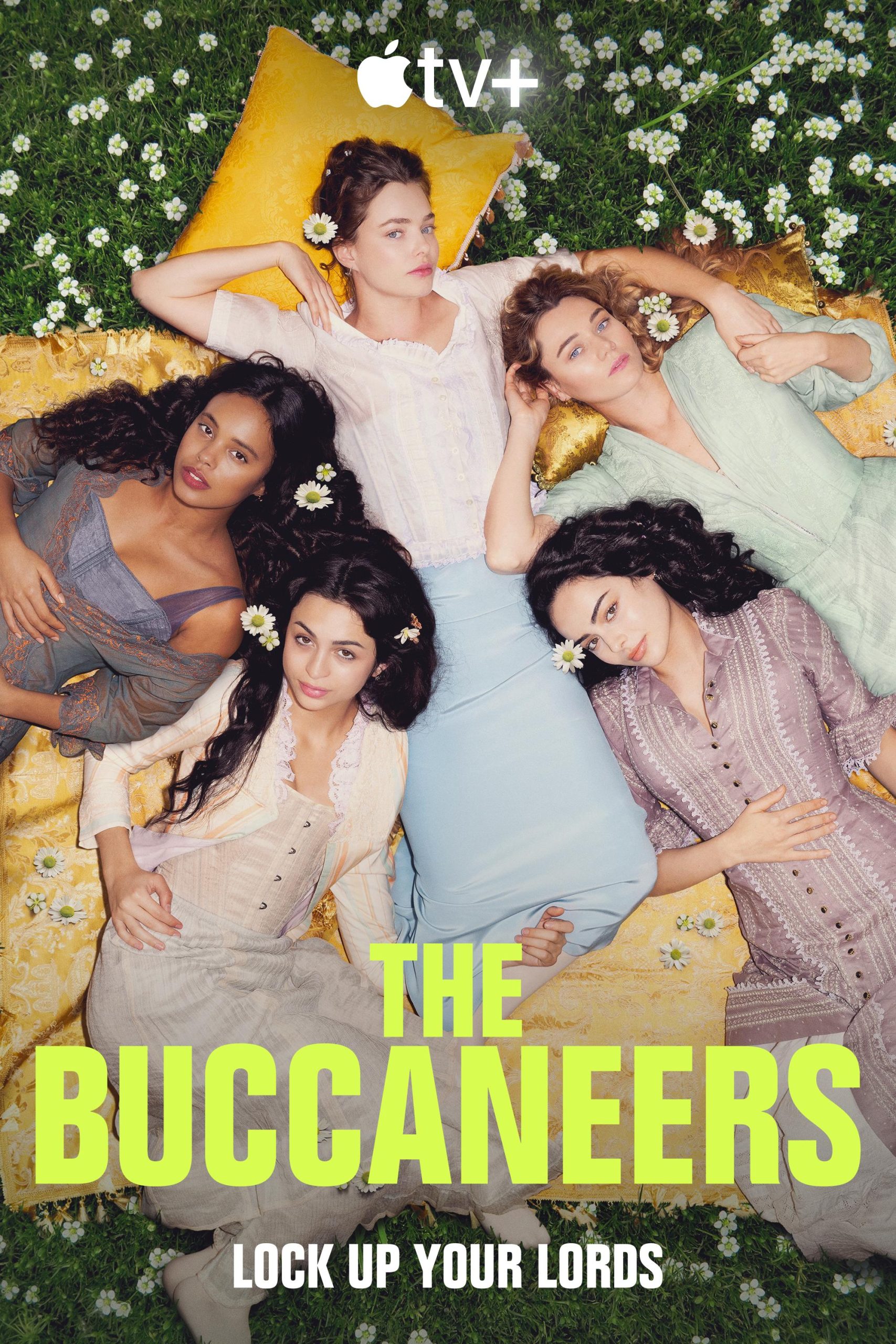 ดูหนังออนไลน์ฟรี The Buccaneers (2023) S01