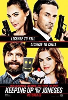 ดูหนังออนไลน์ฟรี Keeping Up with the Joneses เมื่อสายป่วนกวนสายลับ