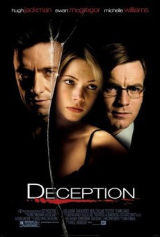 ดูหนังออนไลน์ฟรี Deception (2008) ระทึกซ่อนระทึก