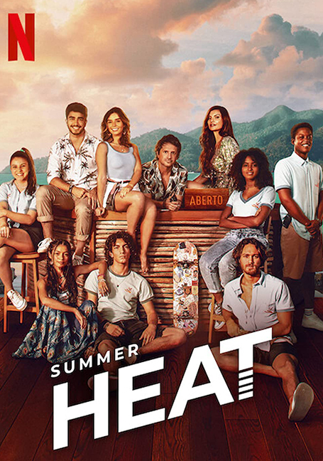 ดูหนังออนไลน์ฟรี Summer Heat (2022) ซัมเมอร์ฮีท Season 1