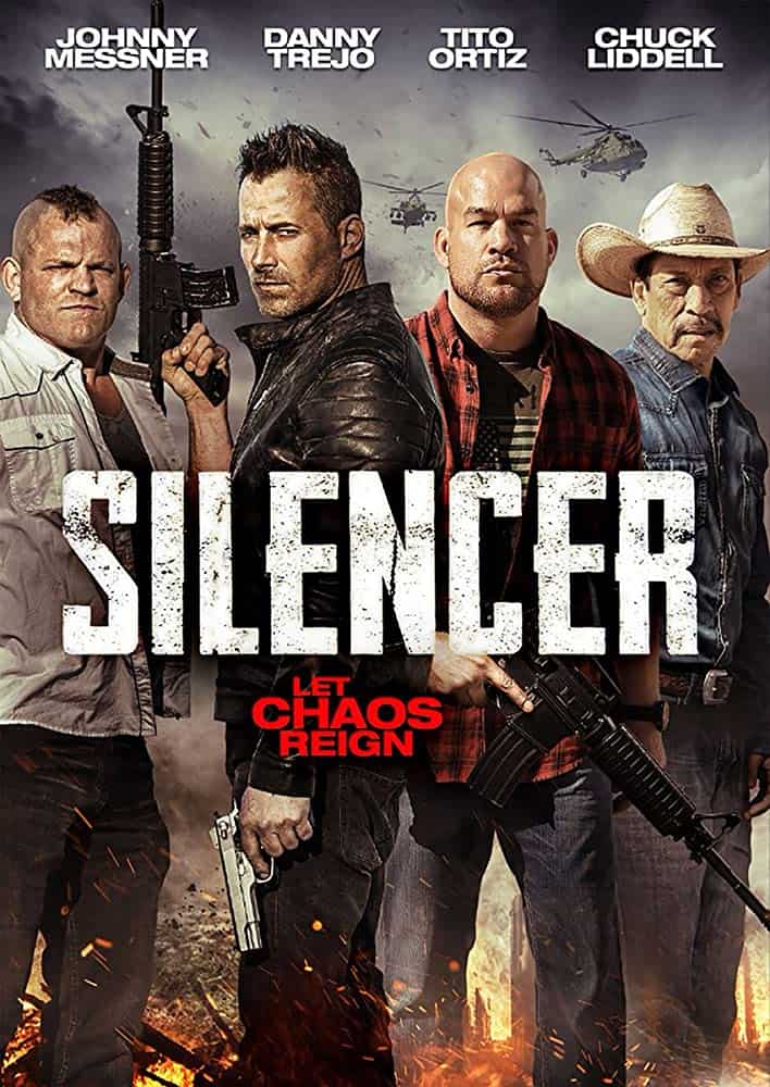 ดูหนังออนไลน์ฟรี Final Shot (Silencer) (2018)