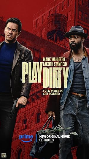 ดูหนังออนไลน์ฟรี หักหลังต้องหักเหลี่ยม Play Dirty (2025)