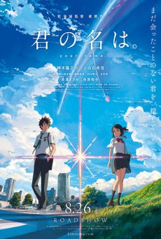 ดูหนังออนไลน์ฟรี Your Name หลับตาฝัน ถึงชื่อเธอ