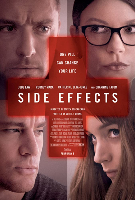 ดูหนังออนไลน์ฟรี Side Effects (2013) สัมผัสอันตราย