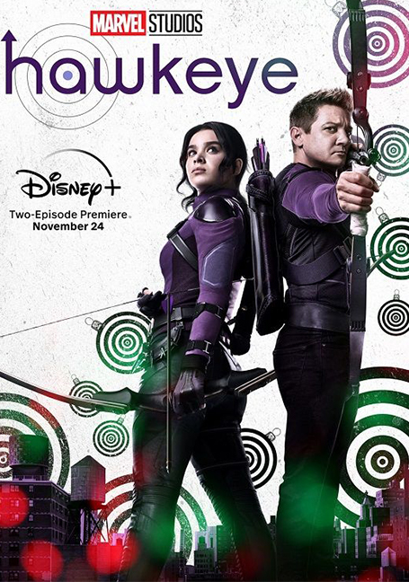 ดูหนังออนไลน์ฟรี Hawkeye Season 1 (2021) ฮอว์คอาย