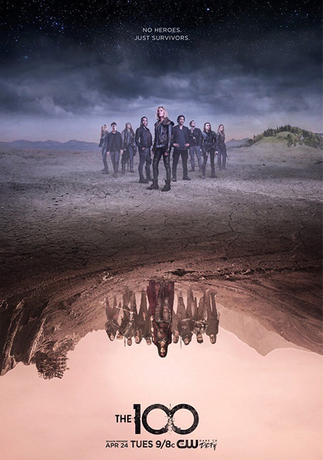 ดูหนังออนไลน์ฟรี The 100 Season 5 – 100 ชีวิต กู้วิกฤตจักรวาล ปี 5