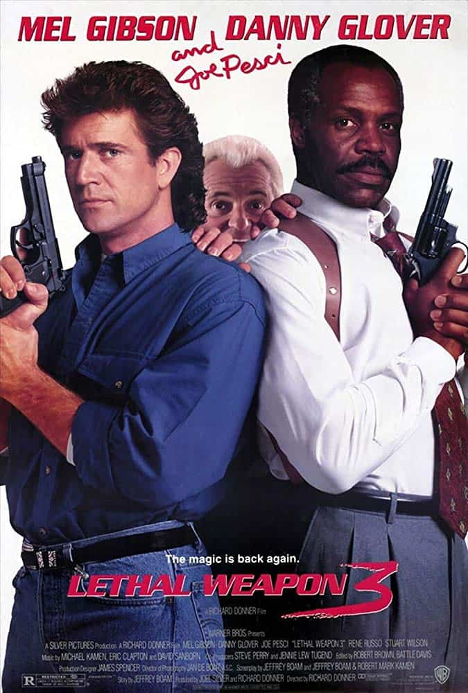 ดูหนังออนไลน์ฟรี Lethal Weapon 3 (1992) ริกก์ คนมหากาฬ ภาค 3