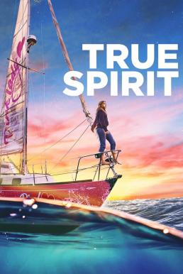 ดูหนังออนไลน์ฟรี True Spirit (2023) NETFLIX