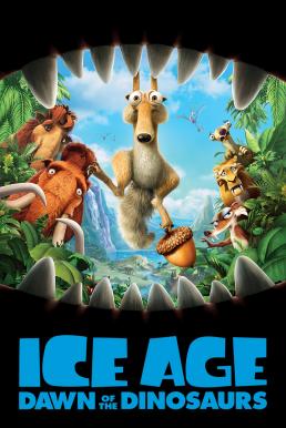 ดูหนังออนไลน์ฟรี Ice Age 3 Dawn Of The Dinosaurs (2009) ไอซ์ เอจ 3 จ๊ะเอ๋ไดโนเสาร์