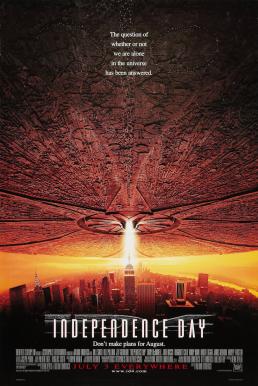 ดูหนังออนไลน์ฟรี Independence Day (1996) ไอดี 4 สงครามวันดับโลก