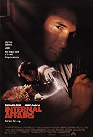 ดูหนังออนไลน์ฟรี Internal Affairs (1990) เหี้ยมกำลังห้า