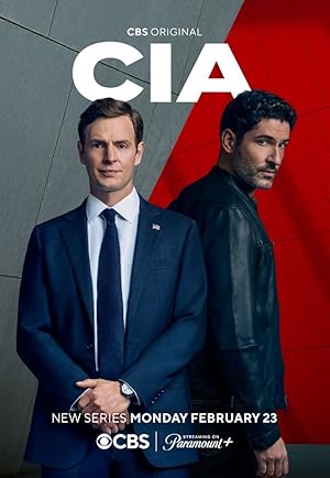 ดูหนังออนไลน์ฟรี CIA (2026)