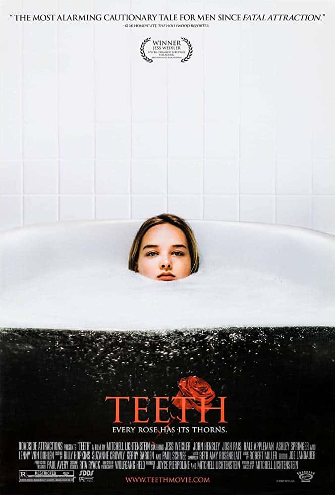ดูหนังออนไลน์ฟรี Teeth (2007) กลีบเขมือบ