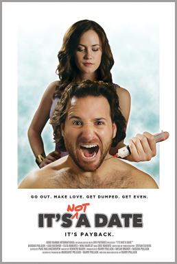 ดูหนังออนไลน์ฟรี It’s Not a Date (2014) เดทพิลึกหนุ่มขี้จุ๊