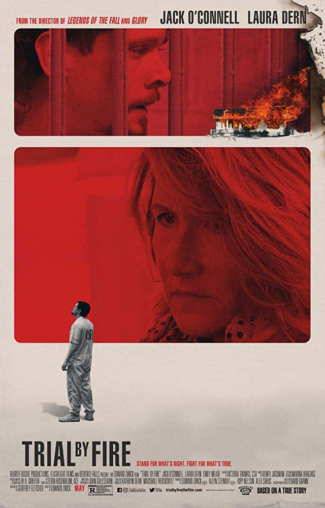 ดูหนังออนไลน์ฟรี Trial by Fire (2018)