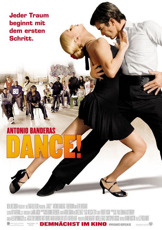 ดูหนังออนไลน์ฟรี Take The Lead (2006) เขย่าเต้นไม่เว้นวรรค