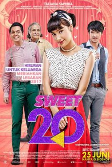 ดูหนังออนไลน์ฟรี Sweet 20