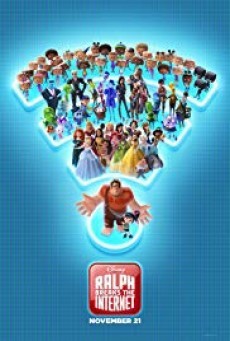 ดูหนังออนไลน์ฟรี Ralph Breaks the Internet 2 (2018) ราล์ฟตะลุยโลกอินเทอร์เน็ต 2