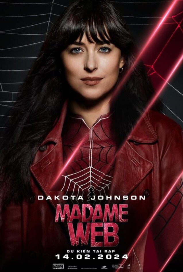 ดูหนังออนไลน์ฟรี Madame Web มาดามเว็บ (2024)