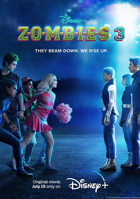 ดูหนังออนไลน์ฟรี Zombies 3 (2022)
