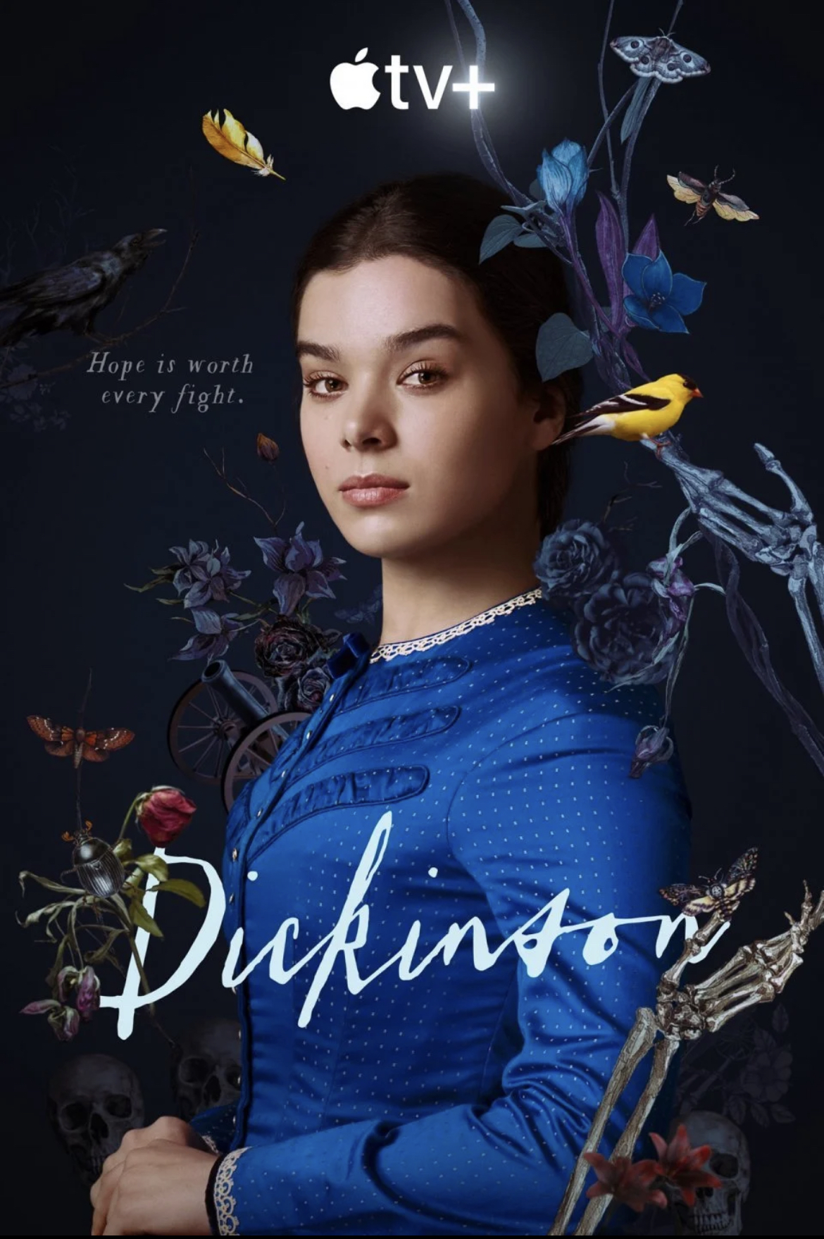 ดูหนังออนไลน์ฟรี Dickinson (2019) Season 1