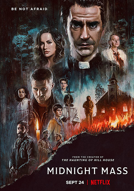ดูหนังออนไลน์ฟรี Midnight Mass (2021) มิดไนท์ แมส เธอ