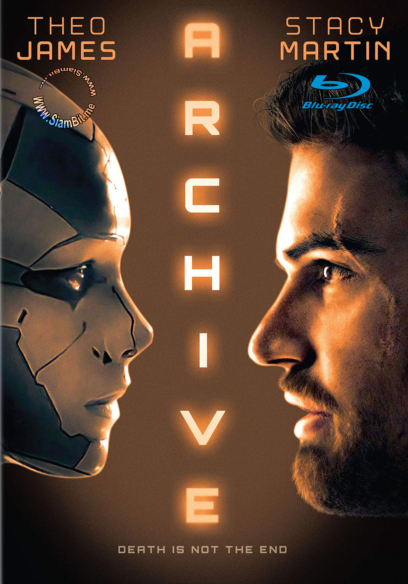 ดูหนังออนไลน์ฟรี Archive (2020) หุ่นยนต์ซ่อนเธอ