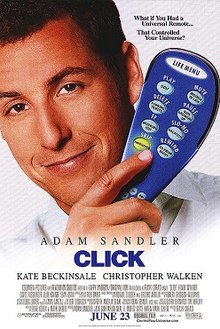 ดูหนังออนไลน์ฟรี Click (2006) คลิก รีโมทรักข้ามเวลา