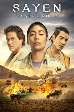 ดูหนังออนไลน์ฟรี Sayen: Desert Road (2023) บรรยายไทย