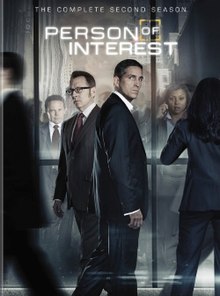 ดูหนังออนไลน์ฟรี Person of Interest Season 2