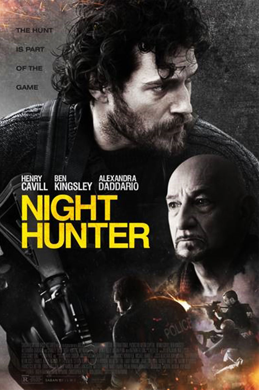 ดูหนังออนไลน์ฟรี Nomis (2018)