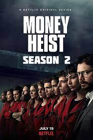 ดูหนังออนไลน์ฟรี Money Heist ทรชนคนปล้นโลก Season 2