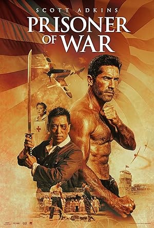ดูหนังออนไลน์ฟรี Prisoner of War (2025)