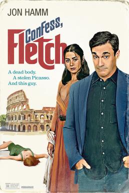 ดูหนังออนไลน์ฟรี Confess, Fletch (2022) บรรยายไทย