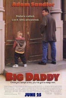 ดูหนังออนไลน์ฟรี Big Daddy คุณพ่อกำมะลอ