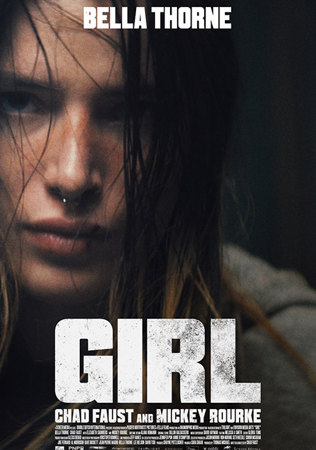 ดูหนังออนไลน์ฟรี Girl (2020) สาวทวงแค้น