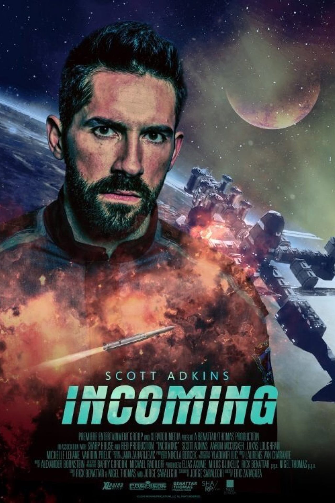 ดูหนังออนไลน์ฟรี Incoming (2018) สถานีคุมขัง