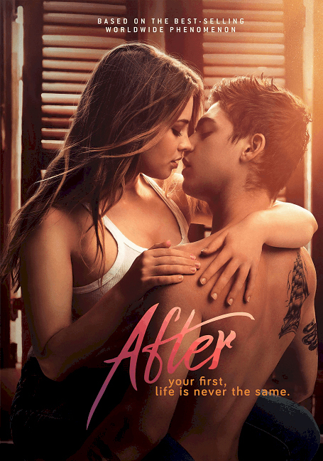 ดูหนังออนไลน์ฟรี After (2019) อาฟเตอร์