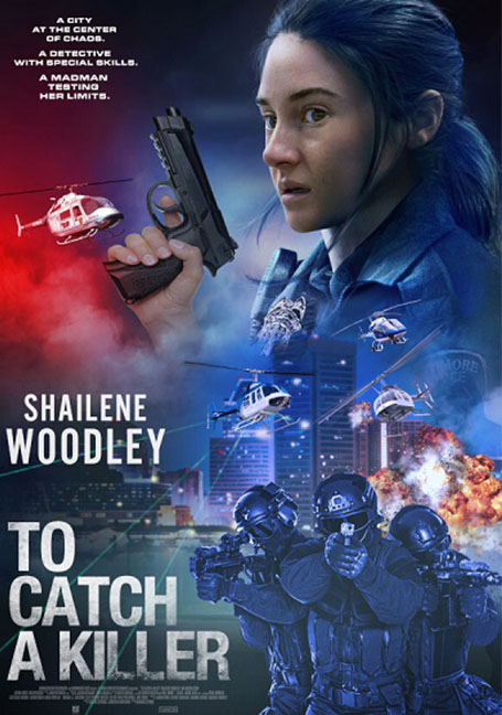 ดูหนังออนไลน์ฟรี To Catch A Killer (2023)